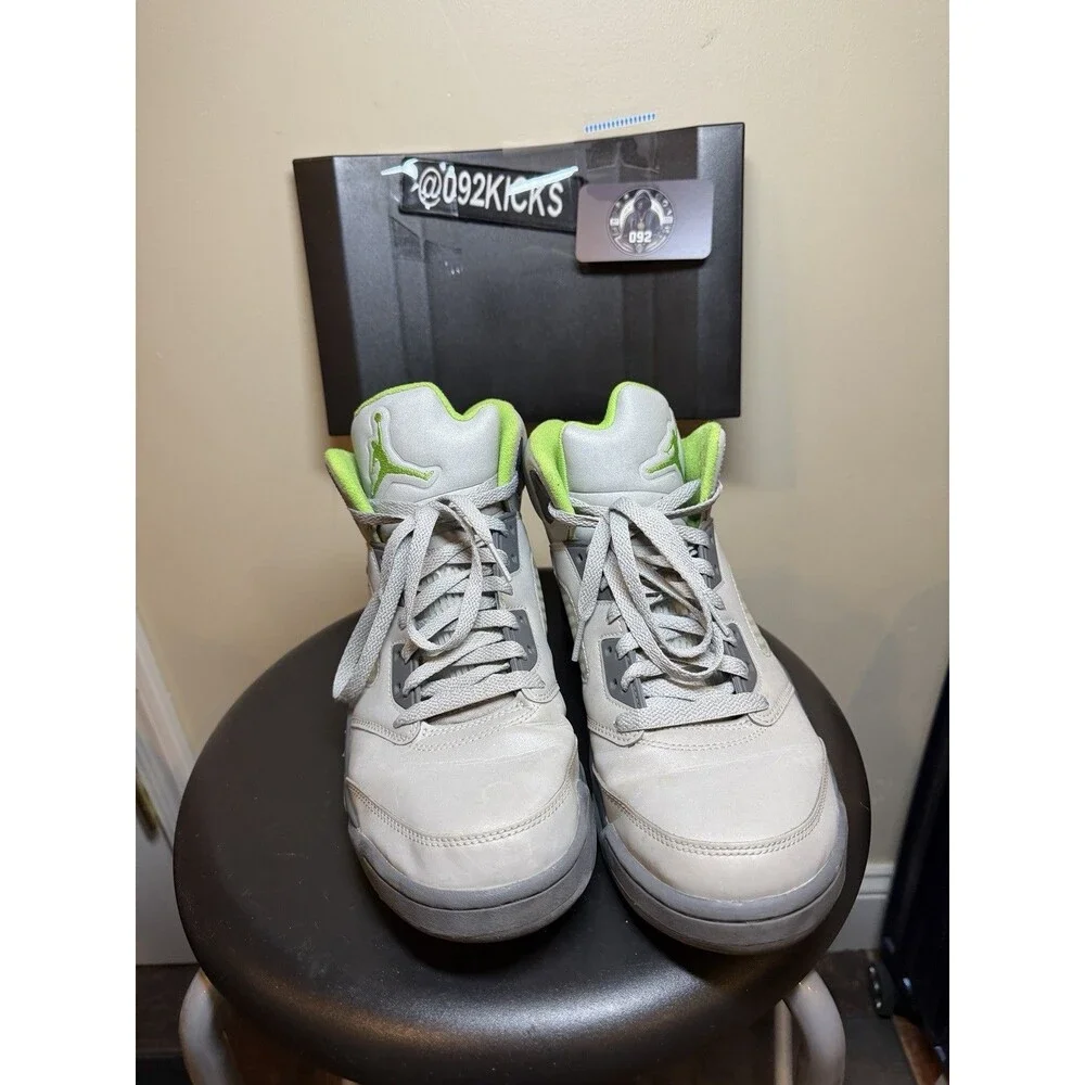 Jordan 10 toe